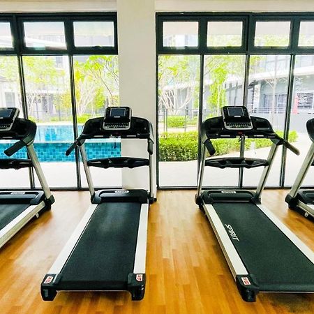 Sky Suites @ Klia Kota Warisan سيبانغ المظهر الخارجي الصورة