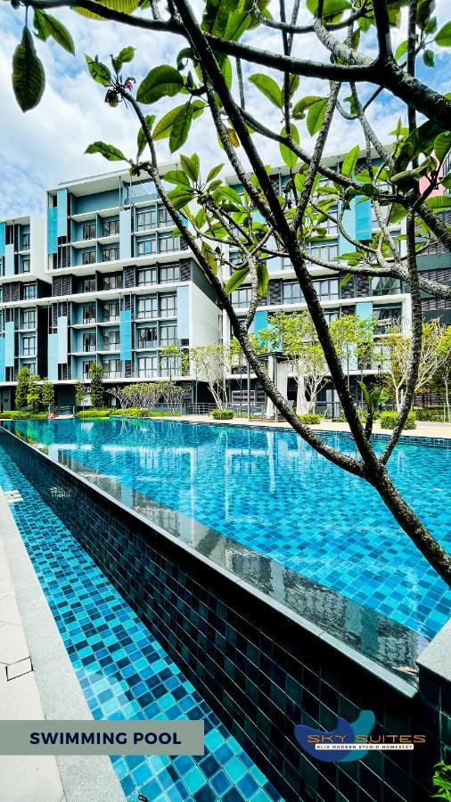 Sky Suites @ Klia Kota Warisan سيبانغ المظهر الخارجي الصورة