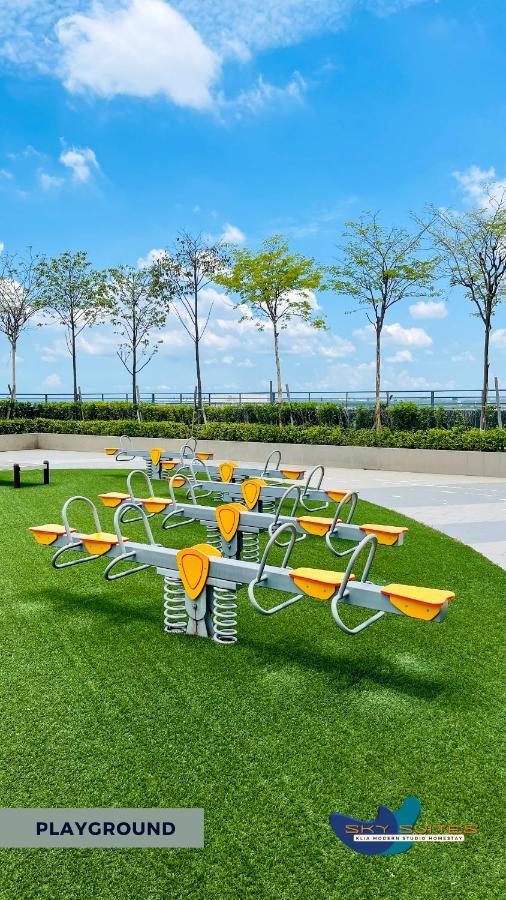 Sky Suites @ Klia Kota Warisan سيبانغ المظهر الخارجي الصورة