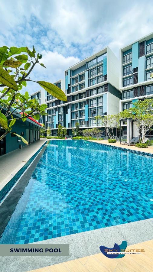 Sky Suites @ Klia Kota Warisan سيبانغ المظهر الخارجي الصورة
