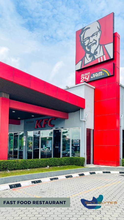 Sky Suites @ Klia Kota Warisan سيبانغ المظهر الخارجي الصورة