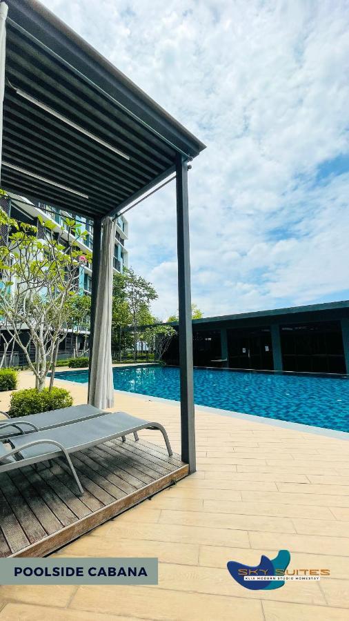 Sky Suites @ Klia Kota Warisan سيبانغ المظهر الخارجي الصورة