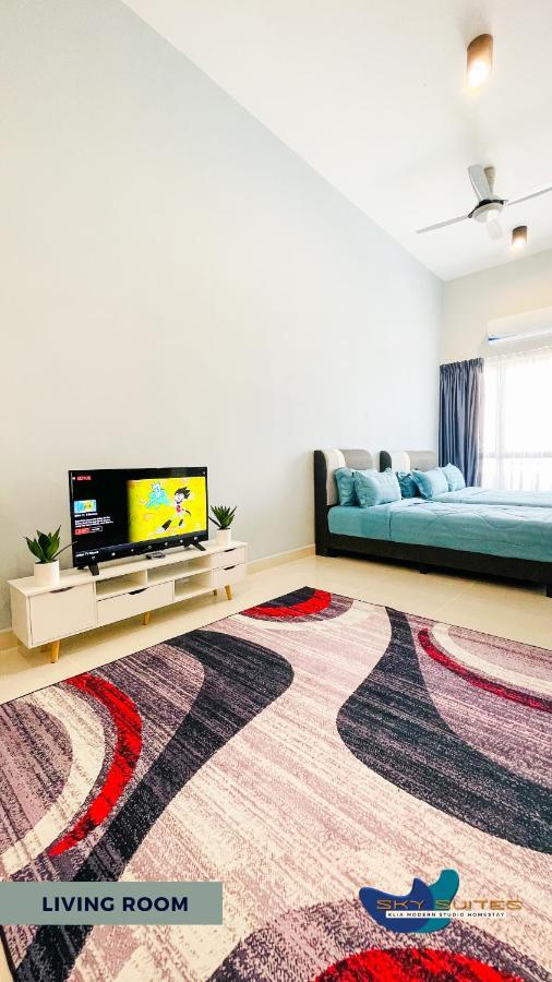 Sky Suites @ Klia Kota Warisan سيبانغ المظهر الخارجي الصورة