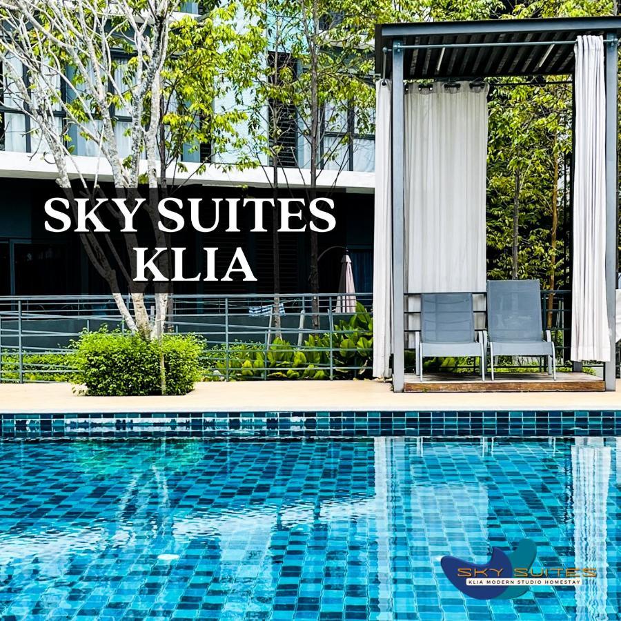 Sky Suites @ Klia Kota Warisan سيبانغ المظهر الخارجي الصورة
