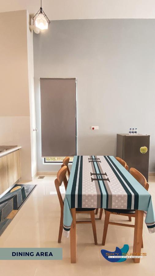 Sky Suites @ Klia Kota Warisan سيبانغ المظهر الخارجي الصورة